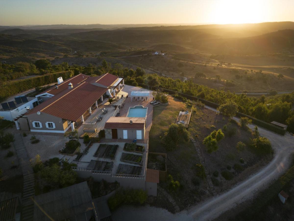 Paraiso Escondido São Teotónio Eksteriør bilde