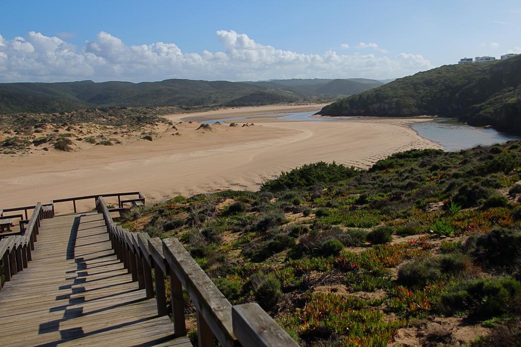 Paraiso Escondido São Teotónio Eksteriør bilde