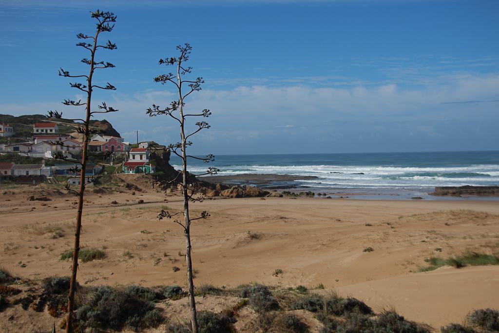 Paraiso Escondido São Teotónio Eksteriør bilde
